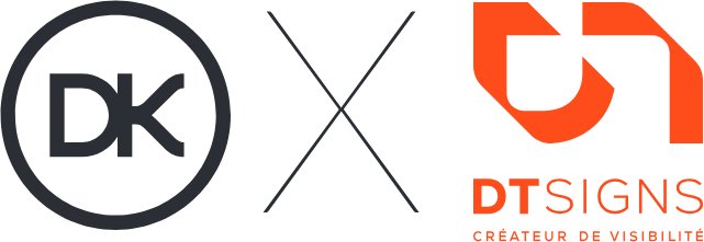Logos DK & DT Signs